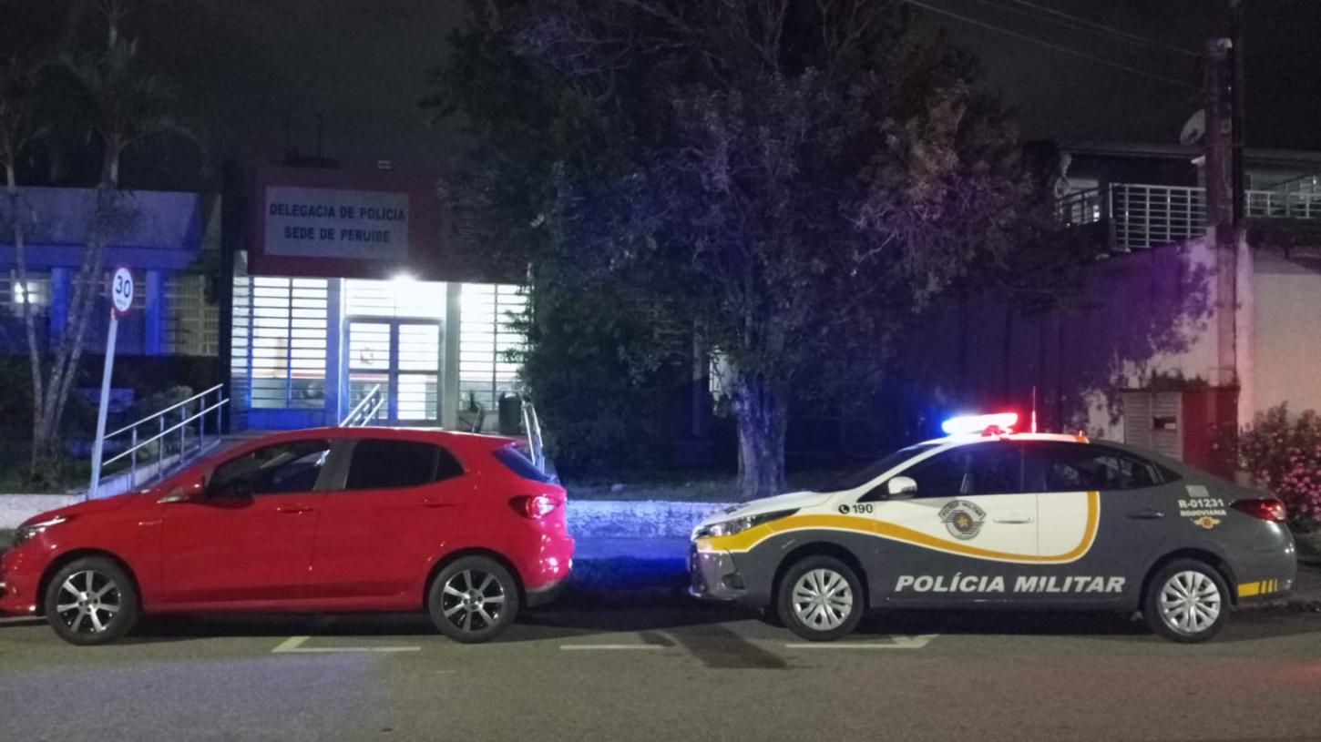 Motorista é preso por embriaguez na Rodovia Padre Manoel da Nóbrega