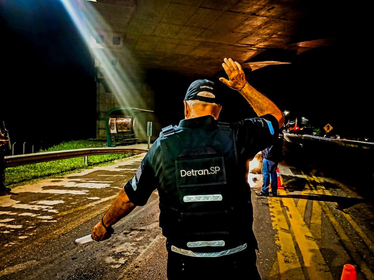 Operação Direção Segura autua 19 motoristas por recusa ao bafômetro em Pariquera-Açu