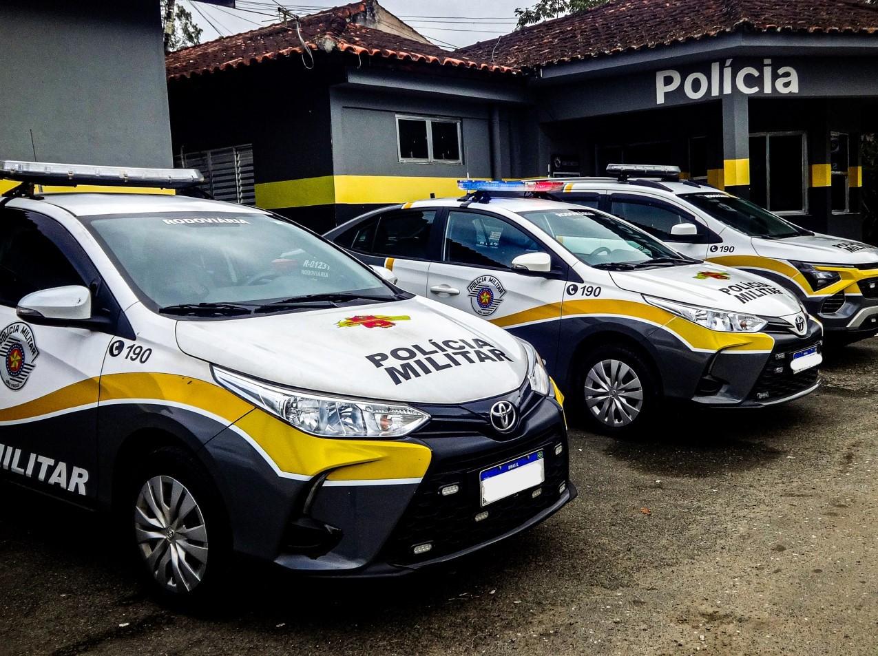 PMRv prende homem durante fiscalização de trânsito na Rodovia Padre Manoel da Nóbrega