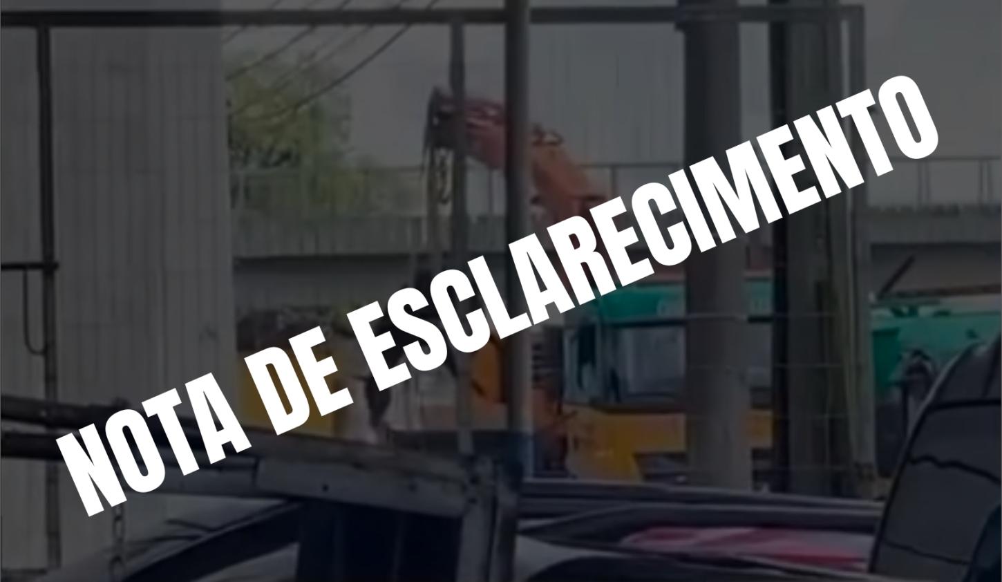 Arteris esclarece atendimento a cavalo atropelado na Régis Bittencourt e rebate boatos