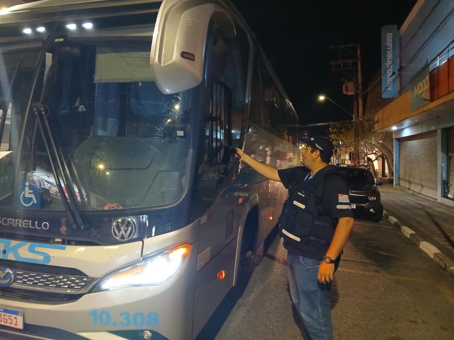 Blitz da Lei Seca realiza mais de 1,2 mil testes e prende dois por embriaguez em avenida de Registro/SP