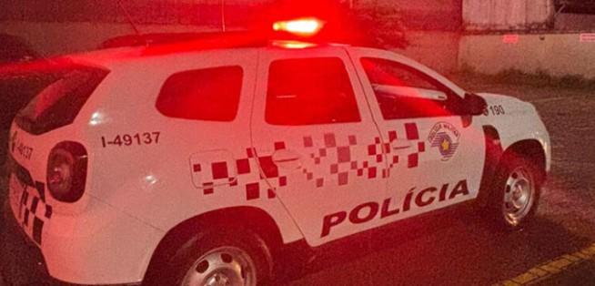 Homem é agredido com barra de ferro e ameaçado com machadinha em Jarinu
