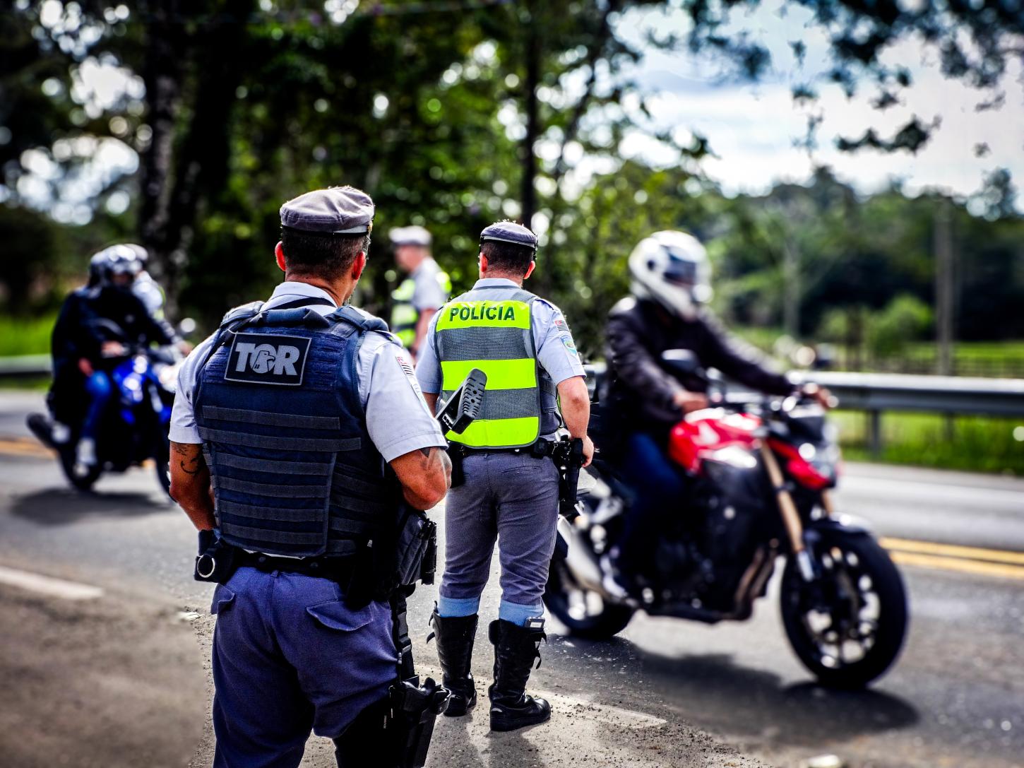 Operação Dia do Trabalho registra queda de 50% em acidentes nas rodovias do Vale do Ribeira