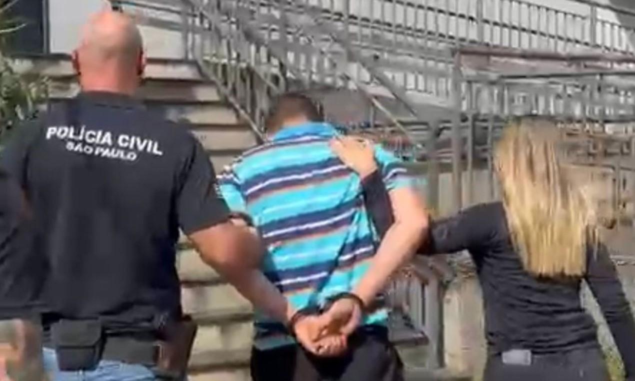 Polícia Civil prende motorista de caminhão envolvido em acidente fatal em rodovia de Jacupiranga/SP