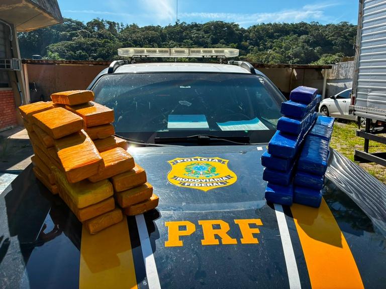 Imagem: Divulgação / PRF