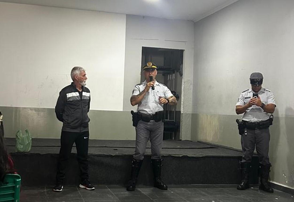 Imagem: Divulgação / PMRv