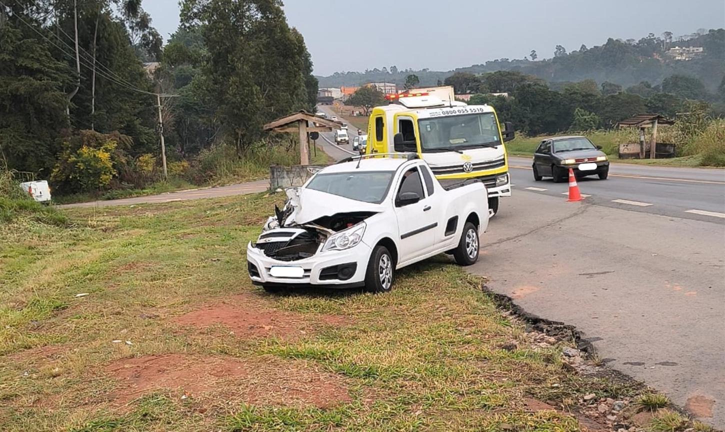 Motociclista morre em acidente na Rodovia Edgard Máximo Zambotto, em Jarinu