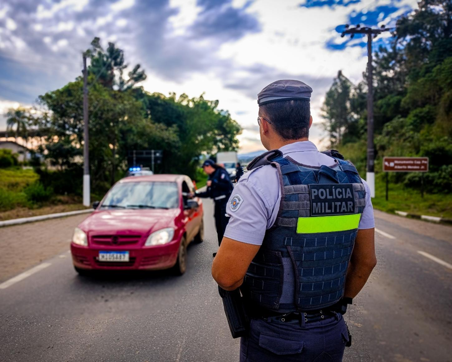 Operação Direção Segura Integrada prende dois motoristas por embriaguez em Sete Barras