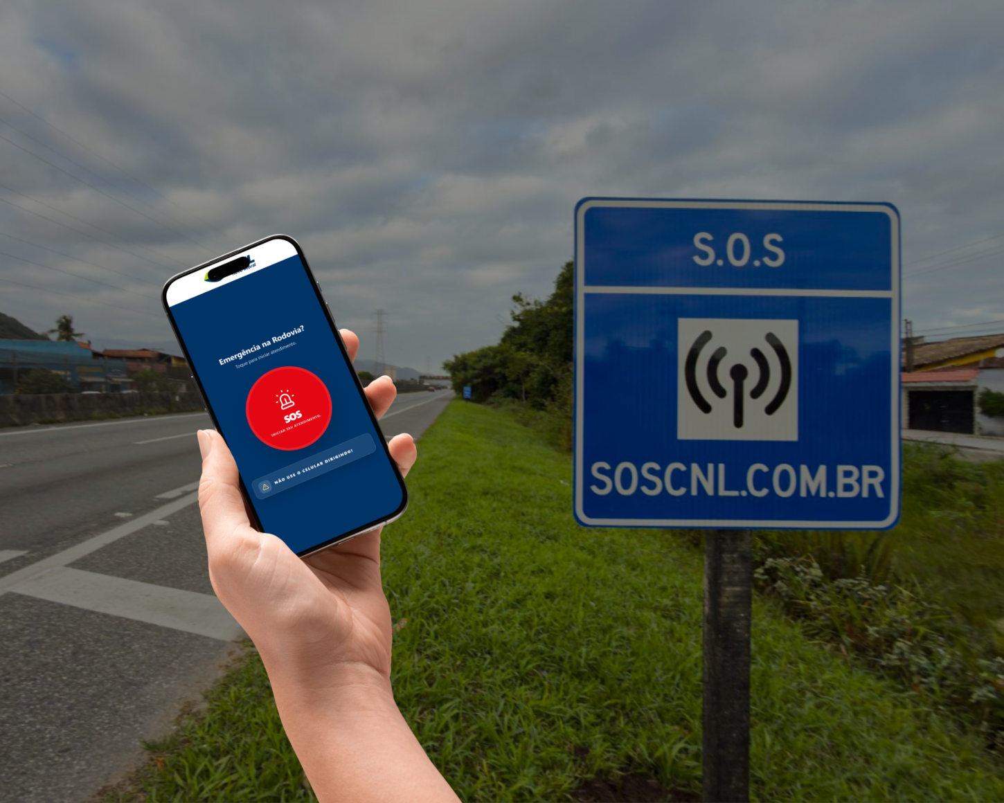 Novo Litoral implanta plataforma digital para agilizar atendimento aos usuários das rodovias