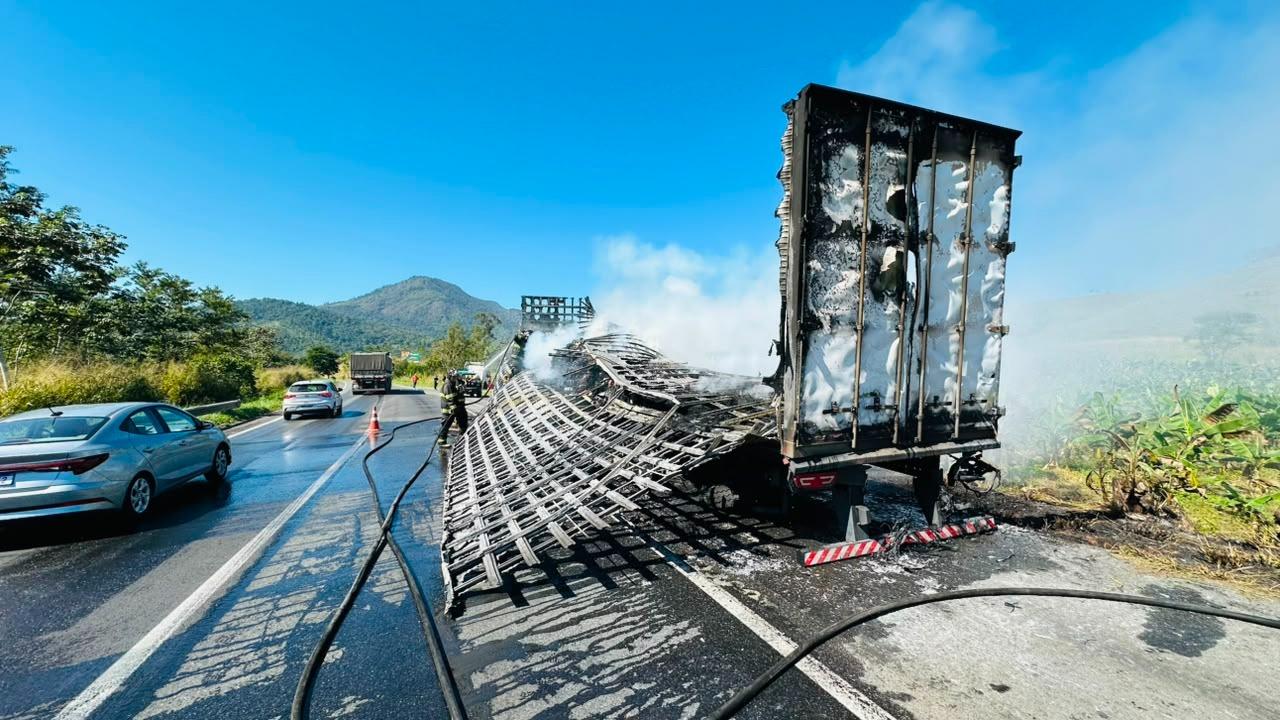 Imagem: Divulgação / PRF