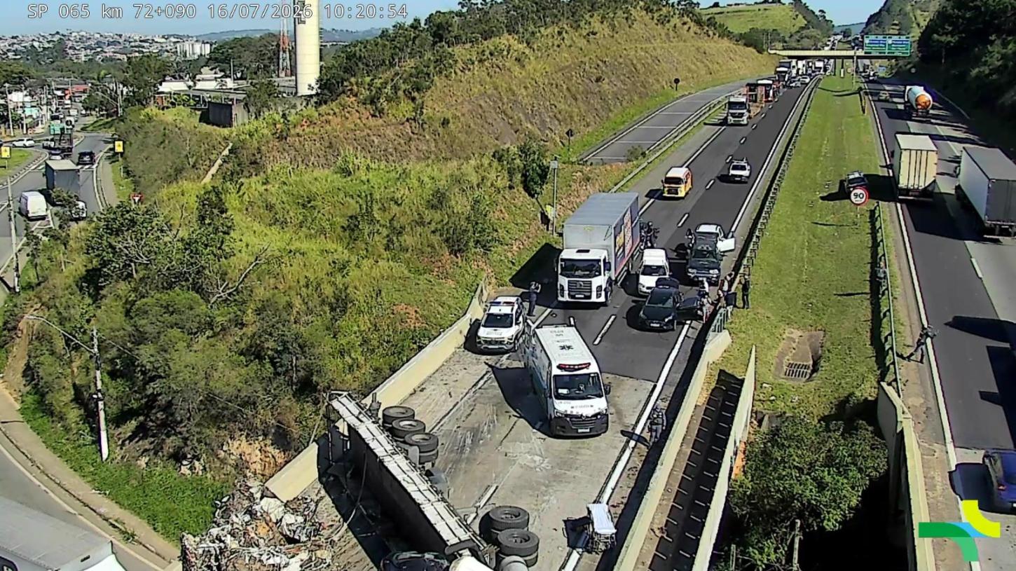 Imagem: Rota das Bandeiras