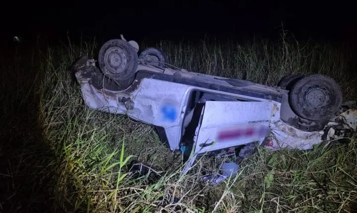 Acidente de trânsito deixa dois feridos em rodovia estadual de Iguape