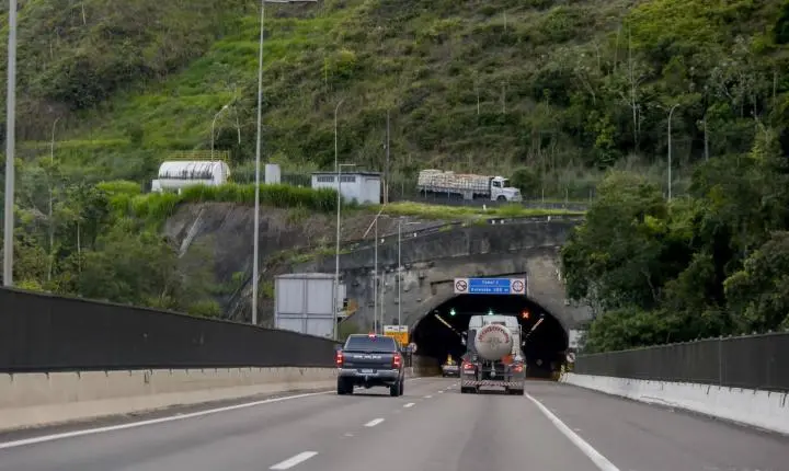 Arteris Régis Bittencourt projeta fluxo de 1 milhão de veículos durante o Carnaval na BR-116