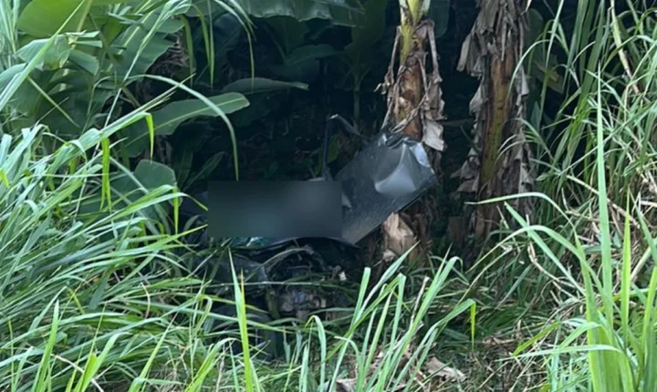 Colisão entre dois veículos causa uma morte na Rodovia Empei Hiraide, em Sete Barras/SP