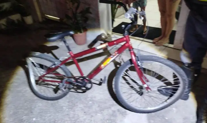 Criança fica ferida em acidente com motocicleta na Rodovia Ivo Zanella, em Iguape/SP