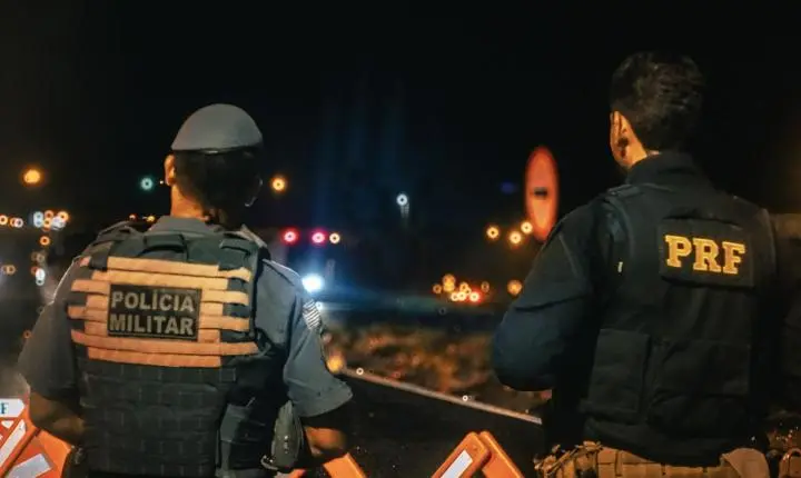 Forças de segurança realizam operação integrada contra embriaguez ao volante em Registro/SP