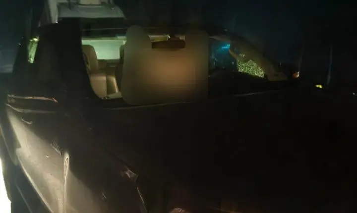 Motorista de caminhonete é encontrado morto em trecho de rodovia federal do Paraná 