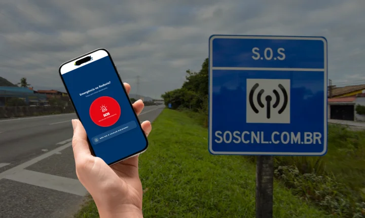 Novo Litoral implanta plataforma digital para agilizar atendimento aos usuários das rodovias