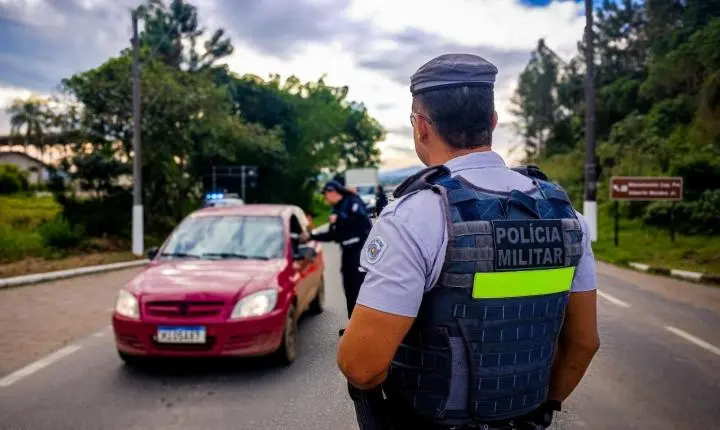 Operação Direção Segura Integrada prende dois motoristas por embriaguez em Sete Barras